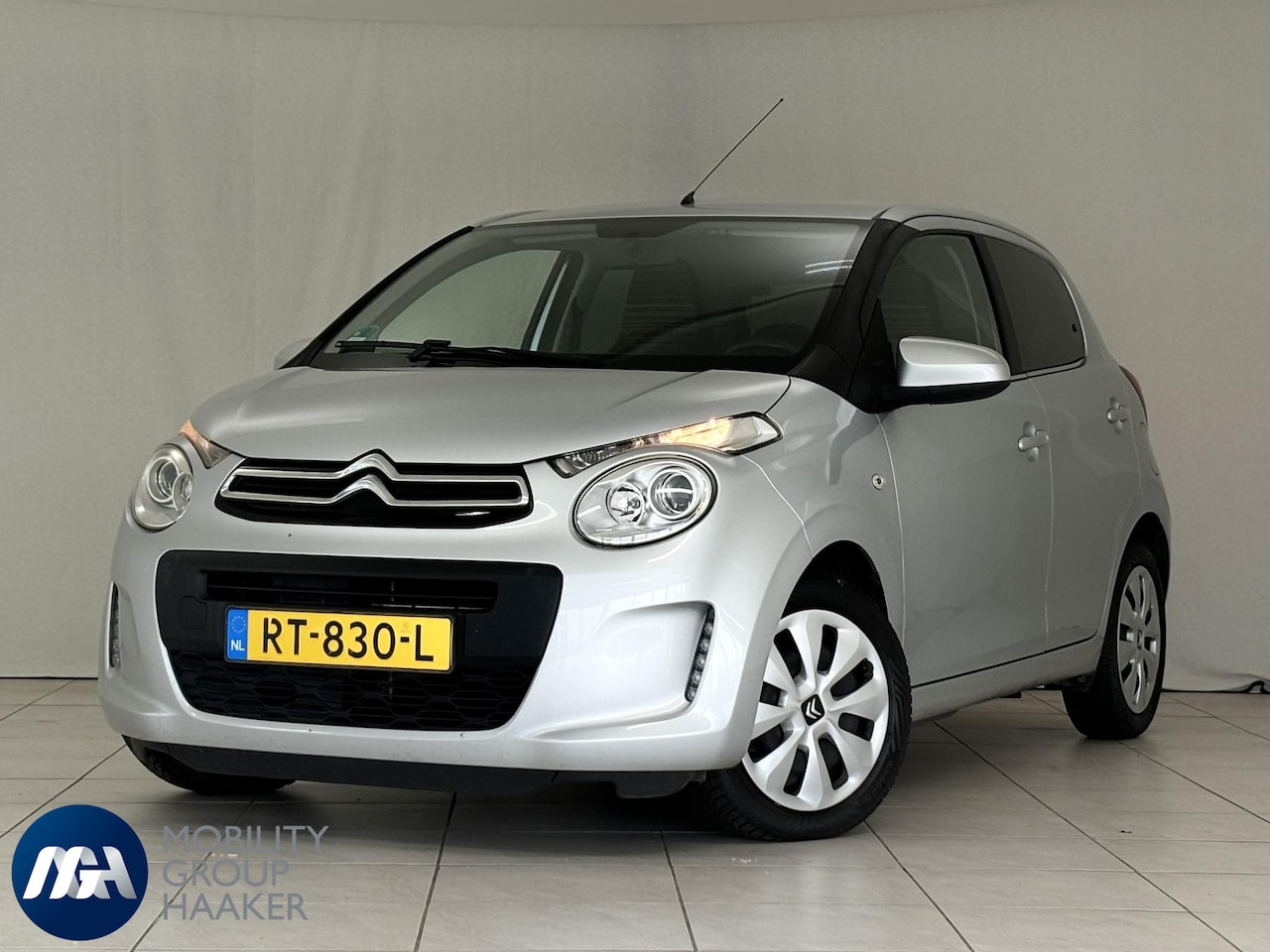 Citroën C1 - 1.0 e-VTi Feel 1.0 e-VTi Feel | Airco | 1e Eigenaar | Dealer onderhouden | getint glas | - AutoWereld.nl