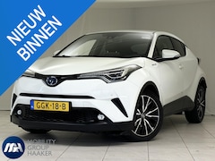 Toyota C-HR - 1.8 Hybrid Dynamic I Navigatie I Parkeercamera I Stoelverwarming I Lederen bekleding