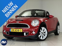 MINI Roadster - 1.6 Cooper S Chili