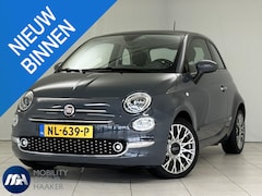 Fiat 500 - 0.9 TwinAir Turbo Lounge I Panoramadak I Airco I Parkeersensoren