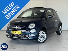 Fiat 500 C - 1.0 Hybrid Dolcevita Finale I Apple Carplay I Parkeersensoren I Nieuw uit voorraad leverba