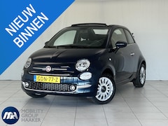 Fiat 500 C - 1.0 Hybrid Dolcevita I Apple Carplay I Parkeersensoren I Nieuw uit voorraad leverbaar