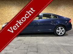 Volvo S60 - 1.6 T3 Momentum - Dealer onderh. - nw. koppeling