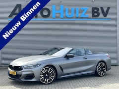 BMW 8-serie - M850i xDrive High Executive M Sport 530PK LCI Facelift Frozen Grey Harman Kardon Stoelvent