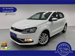 Volkswagen Polo - 1.2 TSI 90-PK / BLUEMOTION / HIGHLINE / FULL OPTIONS