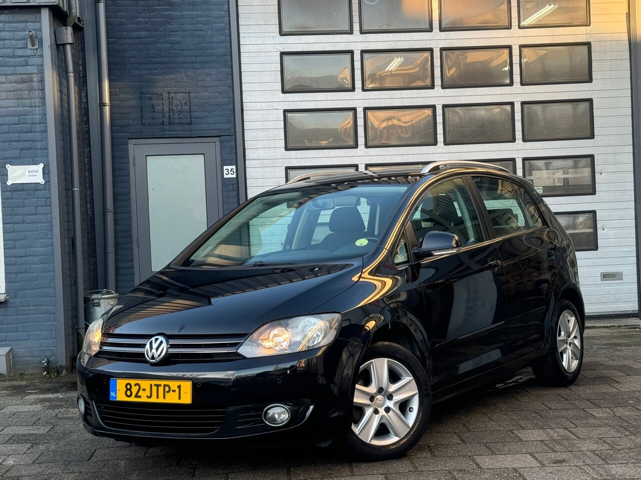 Volkswagen Golf Plus - 1.4 TSI Comfortline | Clima | Navi | Cruise | PDC V+A - AutoWereld.nl