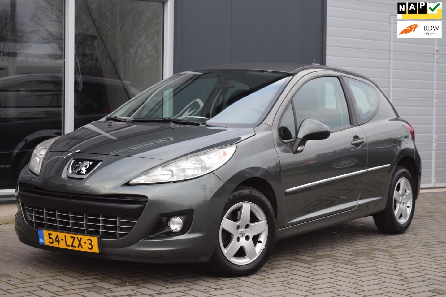 Peugeot 207 - 1.4 VTi Style | Airco | Elek-Pakket | NAP + APK 12-2025 ! - AutoWereld.nl