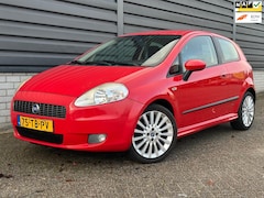 Fiat Grande Punto - 1.4-16V Sport airco apk NAP