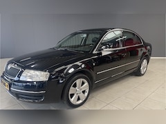 Skoda Superb - 2.8 V6 Laurin & Klement Bovag afleverbeurt Schitterende full options uitvoering Eerste eig