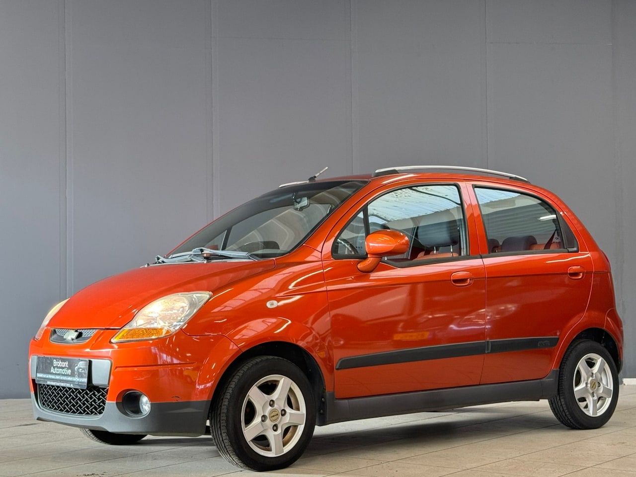 Chevrolet Matiz - 0.8 Pure 365 dagen garantie Bovag afleverbeurt - AutoWereld.nl