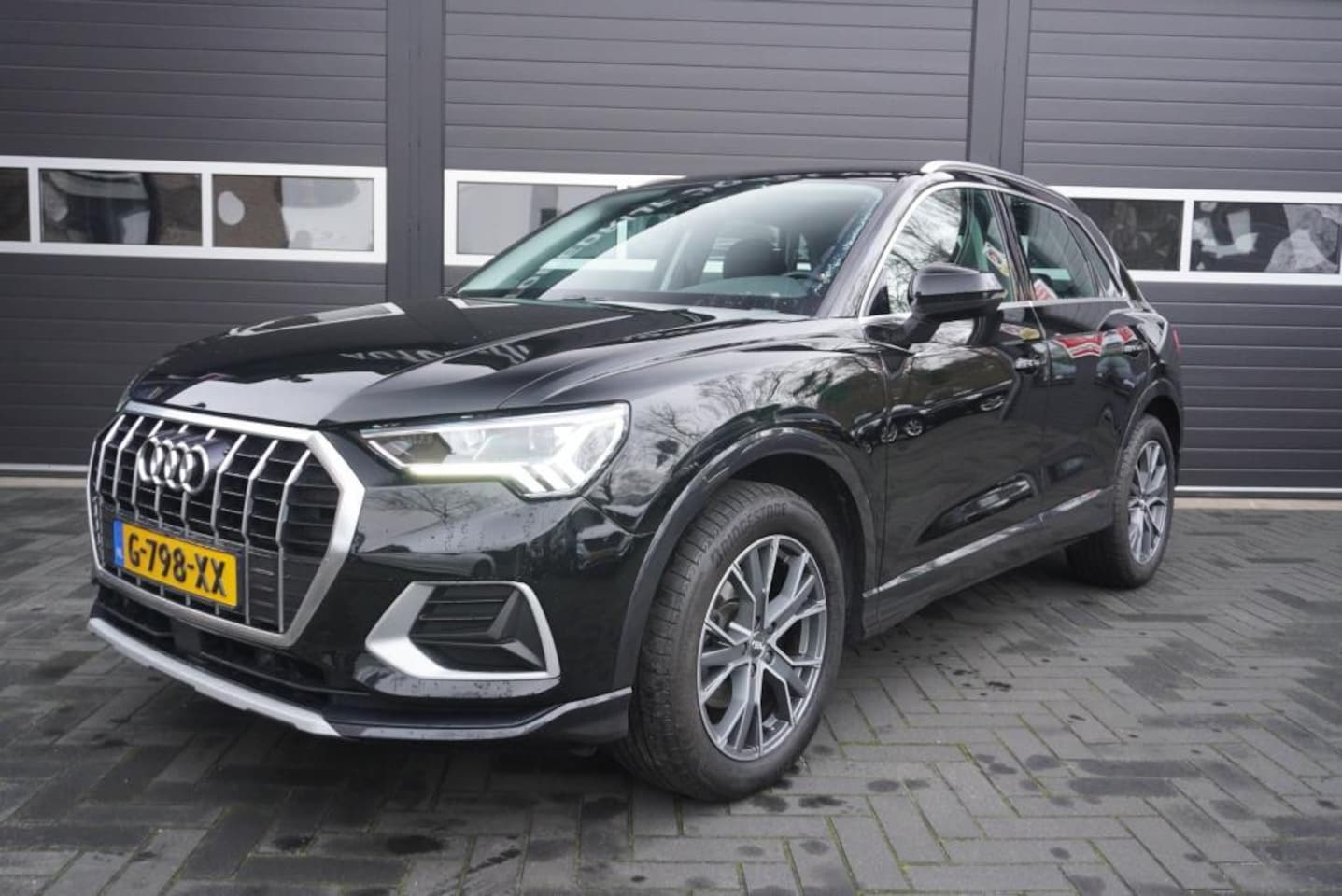 Audi Q3 - 35 TFSI Pro Line Aut/Camera/Virtual dashboard/Airco/CC/Navi - AutoWereld.nl