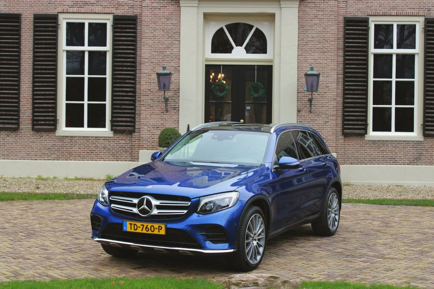 Mercedes-Benz GLC-klasse - 350e 4MATIC Premium Plus Trekhaak, set winter en zomerbanden - AutoWereld.nl