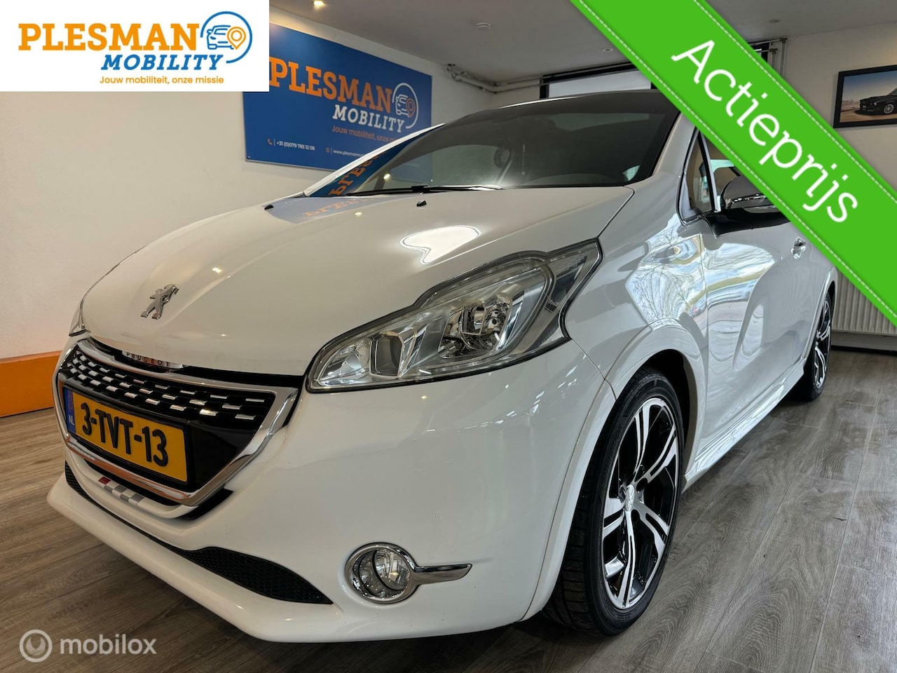 Peugeot 208 - GTI 200 PK 2014 Full Options - AutoWereld.nl