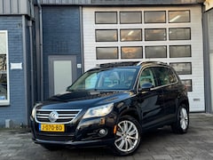 Volkswagen Tiguan - 2.0 TSI Highline | Clima | Pano | Leer | DSG | Camera