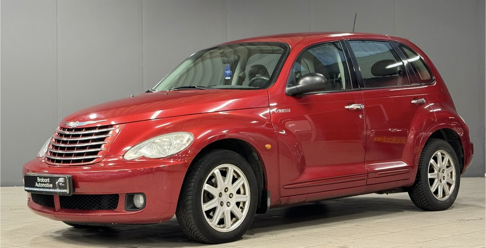 Chrysler PT Cruiser - 2.4i Touring Bovag afleverbeurt - AutoWereld.nl