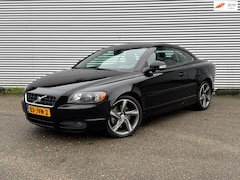 Volvo C70 Convertible - 2.0D Momentum AUTOMAAT / FULL OPTION / NAP / DEALER ONDERHOUDEN /