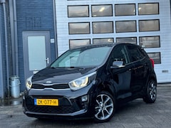 Kia Picanto - 1.0 CVVT Design Edition | Clima | Cruise | Camera | Leer | N.A.P