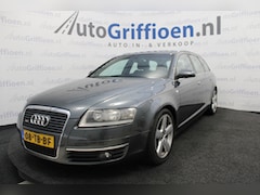 Audi A6 Avant - 2.4 nette stationcar met trekhaak