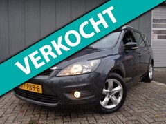 Ford Focus Wagon - 1.6i 16V Comfort 2 Eig, Onderhoudsboekje