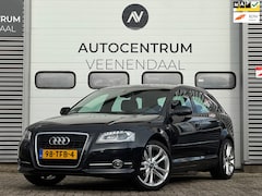 Audi A3 Sportback - 1.4 TFSI 3X S-LINE XENON/NAVI/CRUISE