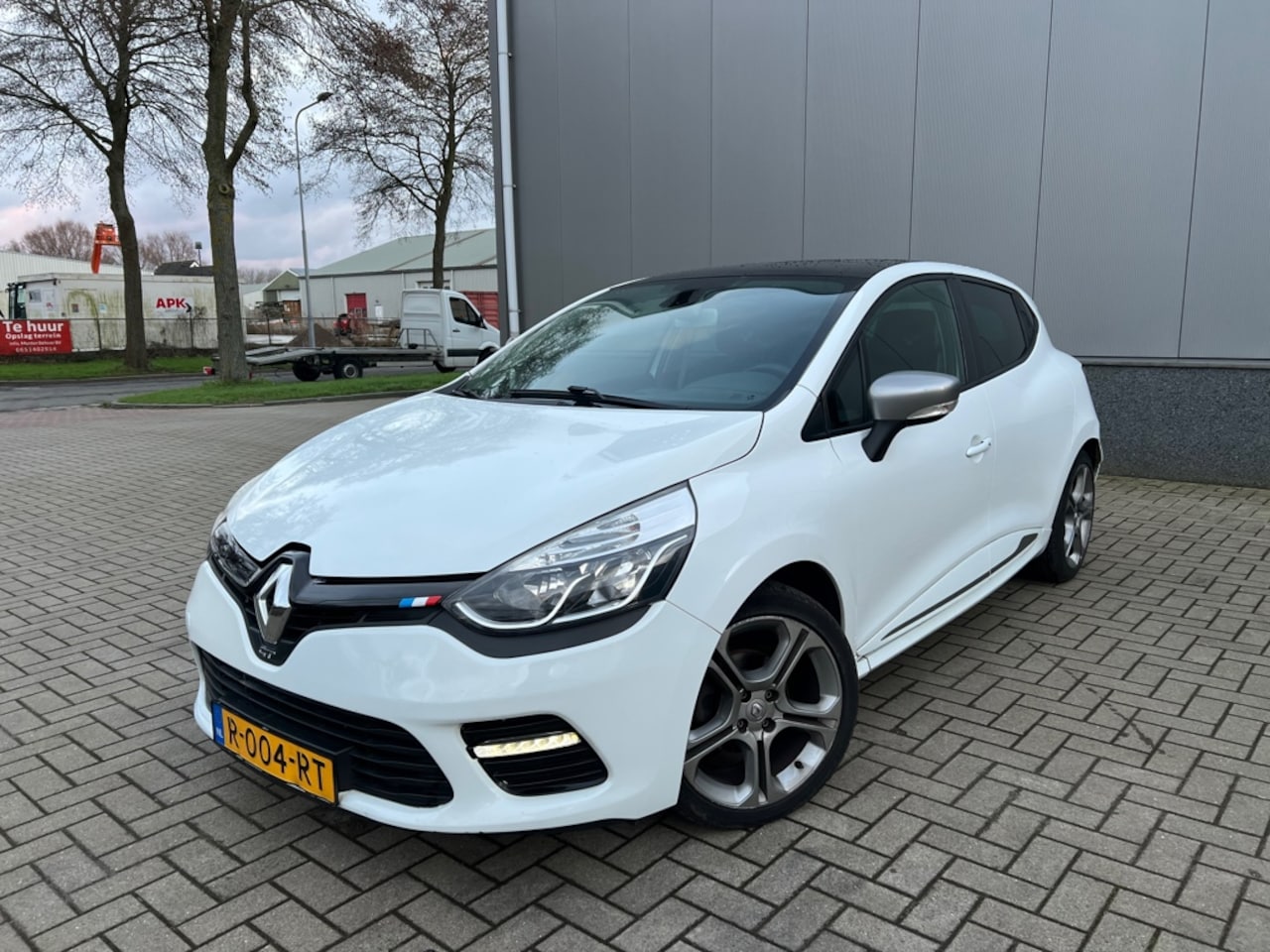 Renault Clio - 1.2 Iconic GT Automaat - AutoWereld.nl