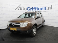 Dacia Duster - 1.6 Lauréate 2wd SUV met airco v/d 1e eigenaar