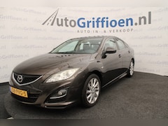 Mazda 6 - 6 2.0 TS dealeronderhouden automaat