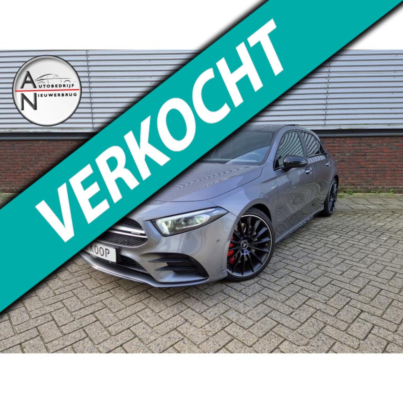 Mercedes-Benz A-klasse - 35 AMG 4MATIC Night 1 + 2 - AutoWereld.nl