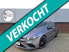 Mercedes-Benz A-klasse - 35 AMG 4MATIC Night 1 + 2