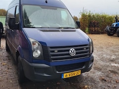 Volkswagen Crafter - 50 2.0 TDI L2H1 BM