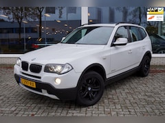 BMW X3 - 2.0i Xdrive High Exe Pano Memory Trekhaak Leder Topstaat