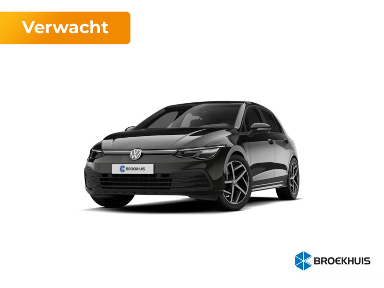 Volkswagen Golf - 1.5 eHybrid 204 6DSG eHybrid Life Edition Automaat | Achteruitrijcamera (Rear View) | Pano - AutoWereld.nl