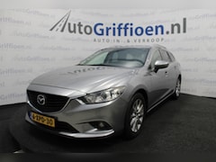 Mazda 6 Sportbreak - 2.2D Skylease keurige stationcar met trekhaak