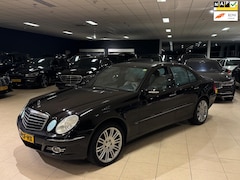 Mercedes-Benz E-klasse - E280 CDI Aut7 Avantgarde Sportpakket Avantgarde Panorama Leder