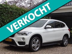 BMW X1 - SDrive20i Centennial High Executive | 1e eigenaar | Dealeronderhouden