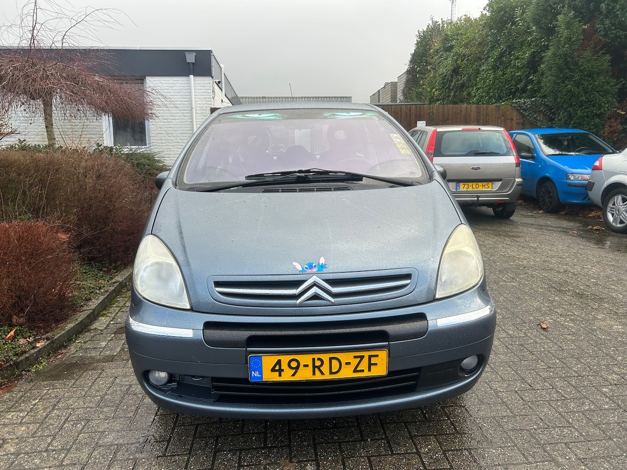 Citroën Xsara Picasso - 1.8i-16V Image 1.8i-16V Image - AutoWereld.nl