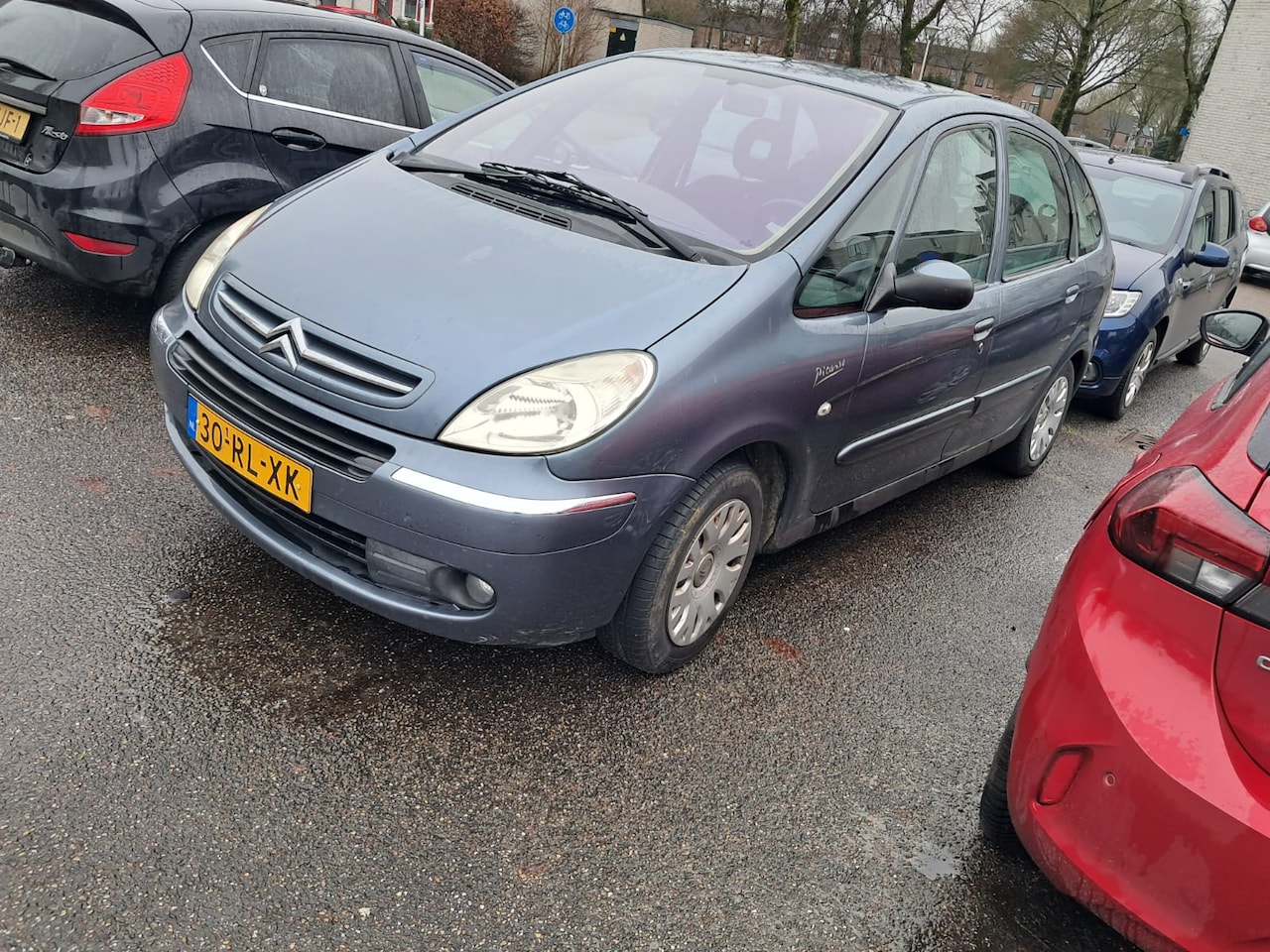 Citroën Xsara Picasso - 1.8i-16V Attraction - AutoWereld.nl