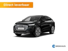 Audi Q4 Sportback e-tron - Q4 Sportback 45 e-tron quattro 286 1AT Advanced edition Automaat | Interieur met sportstoe