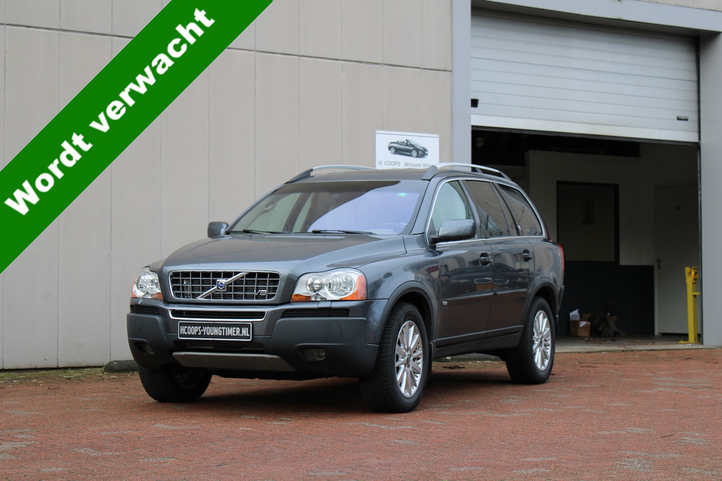 Volvo XC90 - 4.4 V8 Executive AUTOMAAT YOUNGTIMER incl. 21% BTW - AutoWereld.nl