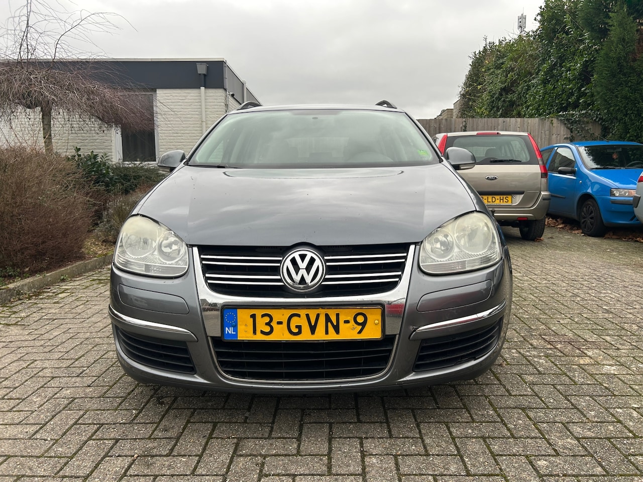 Volkswagen Golf Variant - 1.6 Trendline 1.6 Trendline - AutoWereld.nl