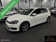 Volkswagen Golf - 1.4 TSI 3x R-Line VOL Bi-Xenon|Led|Cruise