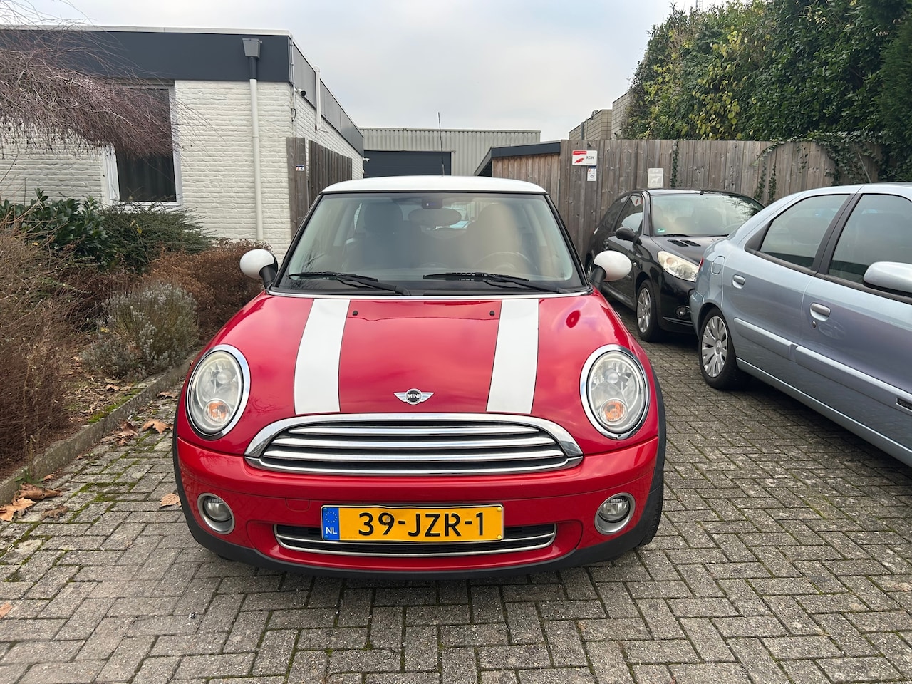 MINI Cooper - Mini 1.6 Chili - AutoWereld.nl