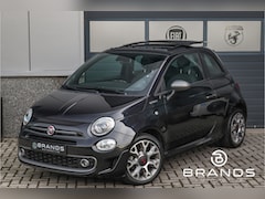 Fiat 500 - 1.0 Hybrid Sport 1e eig Vol opties Schuifdak NL auto Garantie