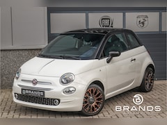 Fiat 500 - 1.2 120th Anniversary 1e eig Vol opties Uniek Garantie