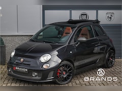 Abarth 595 - 595C 1.4 T-Jet Competizione Vol opties Sabelt Uniek