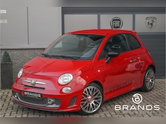 Abarth 595 - 1.4 T-Jet Turismo Clima Leder Ragazzon Nieuwstaat