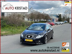 Seat Leon - 1.4 TSI FR PAKKET CLIMA/CRUISE/NAVIGATIE KLEPPENSYSTEEM UITLAAT