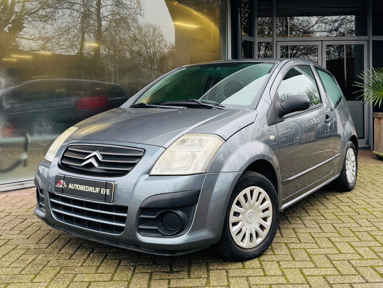 Citroën C2 - 1.4i Furio 1.4i Furio - AutoWereld.nl