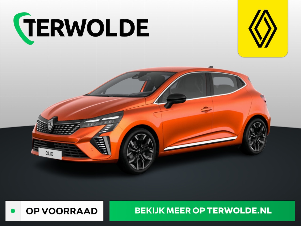 Renault Clio - TCe 90 GPF 6MT Techno | Achteruitrijcamera | Cruise control met snelheidsbegrenzer | Elekt - AutoWereld.nl