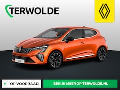 Renault Clio - TCe 90 GPF 6MT Techno | Achteruitrijcamera | Cruise control met snelheidsbegrenzer | Elekt